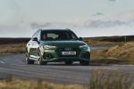 Audi RS4 Avant 2020 года (UK)